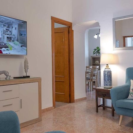 Apartamento Rosarito Nerja Bagian luar foto
