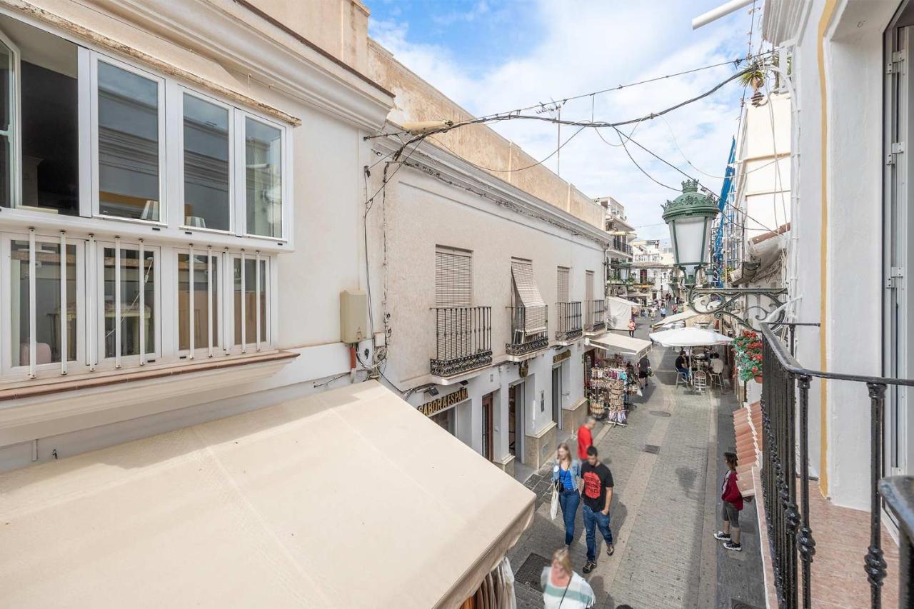 Apartamento Rosarito Nerja Bagian luar foto
