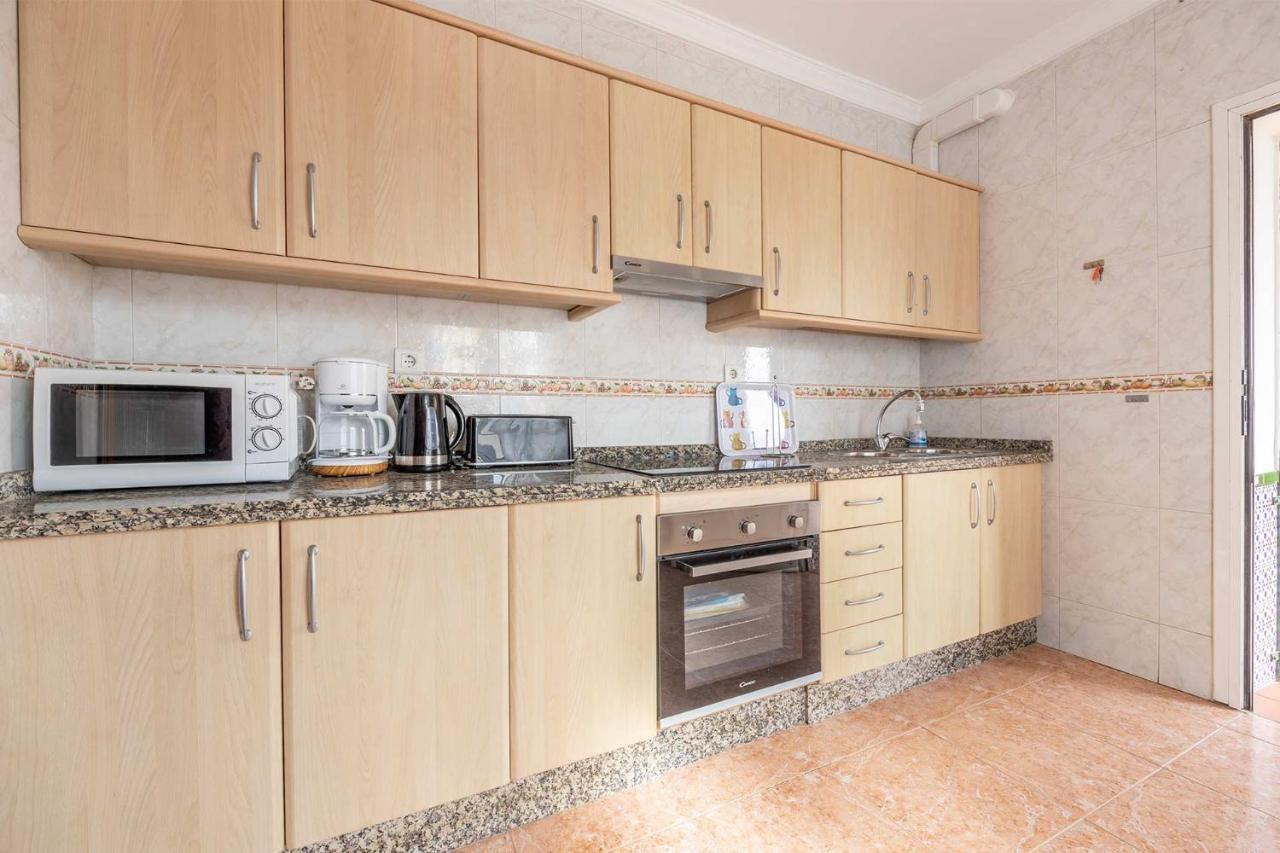 Apartamento Rosarito Nerja Bagian luar foto