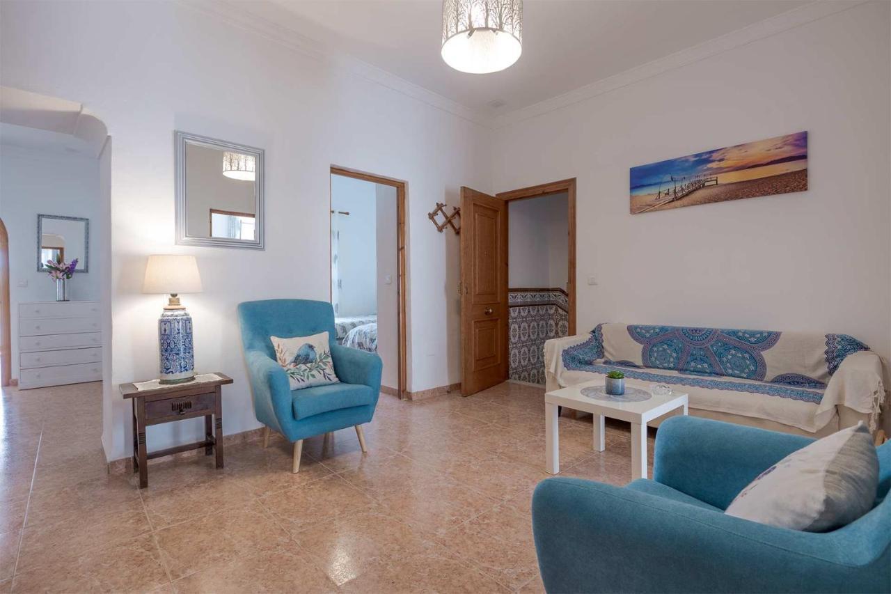 Apartamento Rosarito Nerja Bagian luar foto