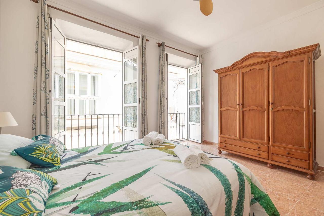 Apartamento Rosarito Nerja Bagian luar foto
