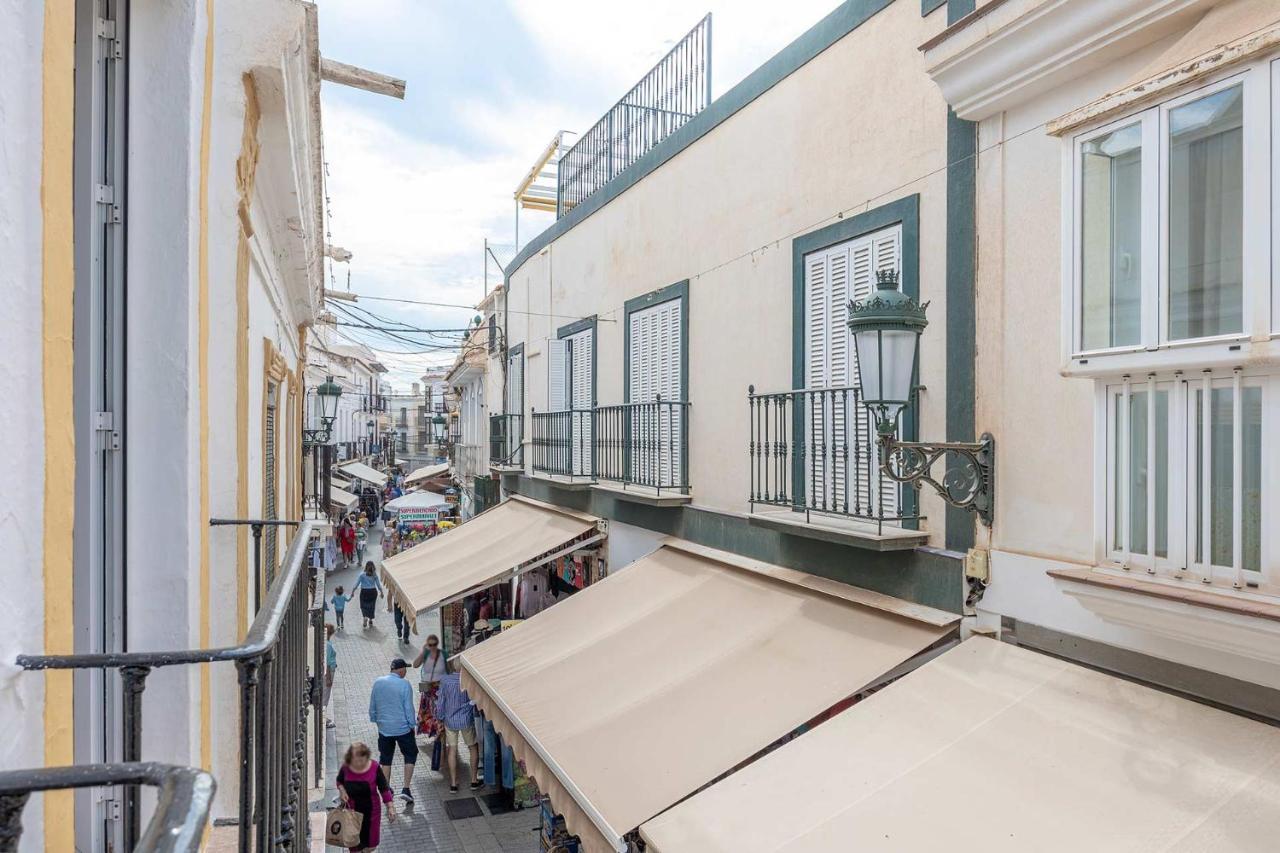 Apartamento Rosarito Nerja Bagian luar foto