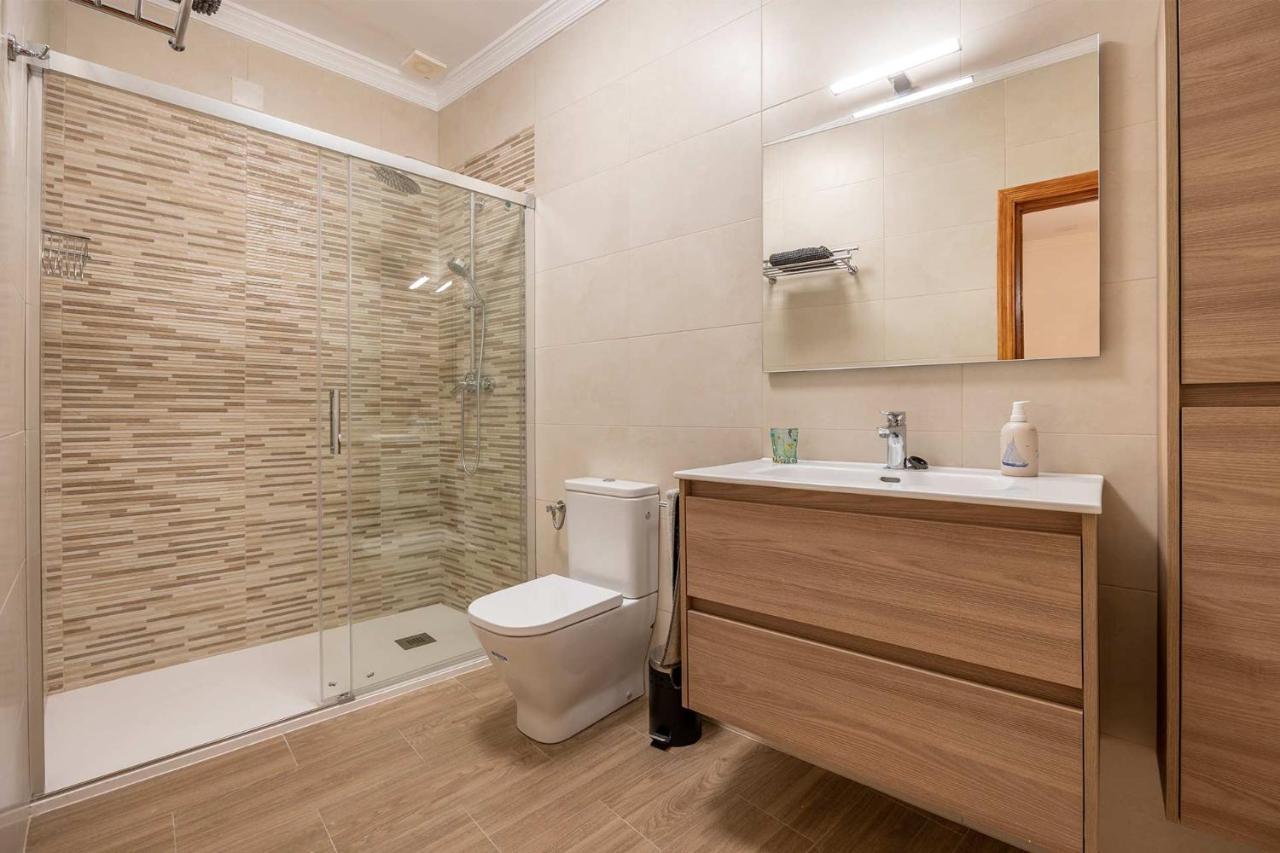 Apartamento Rosarito Nerja Bagian luar foto