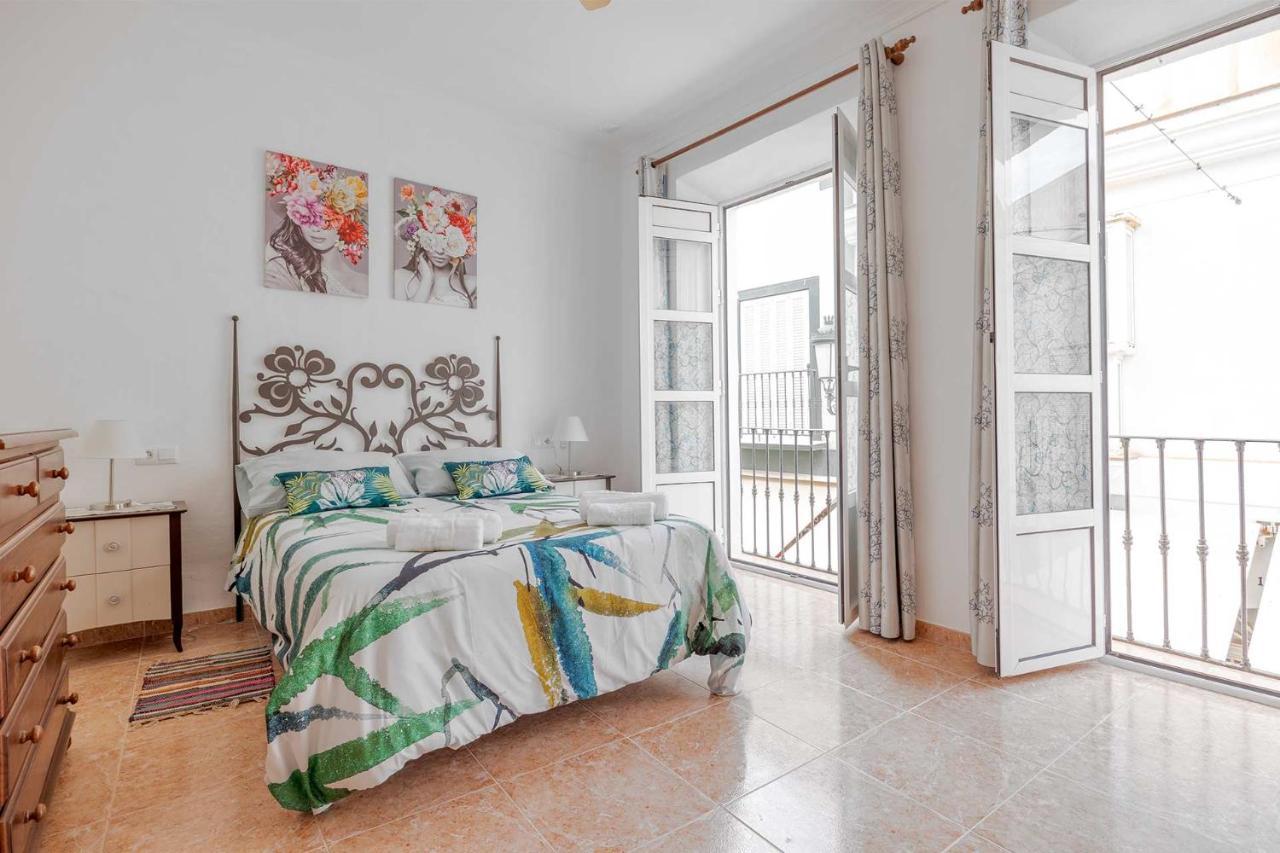 Apartamento Rosarito Nerja Bagian luar foto