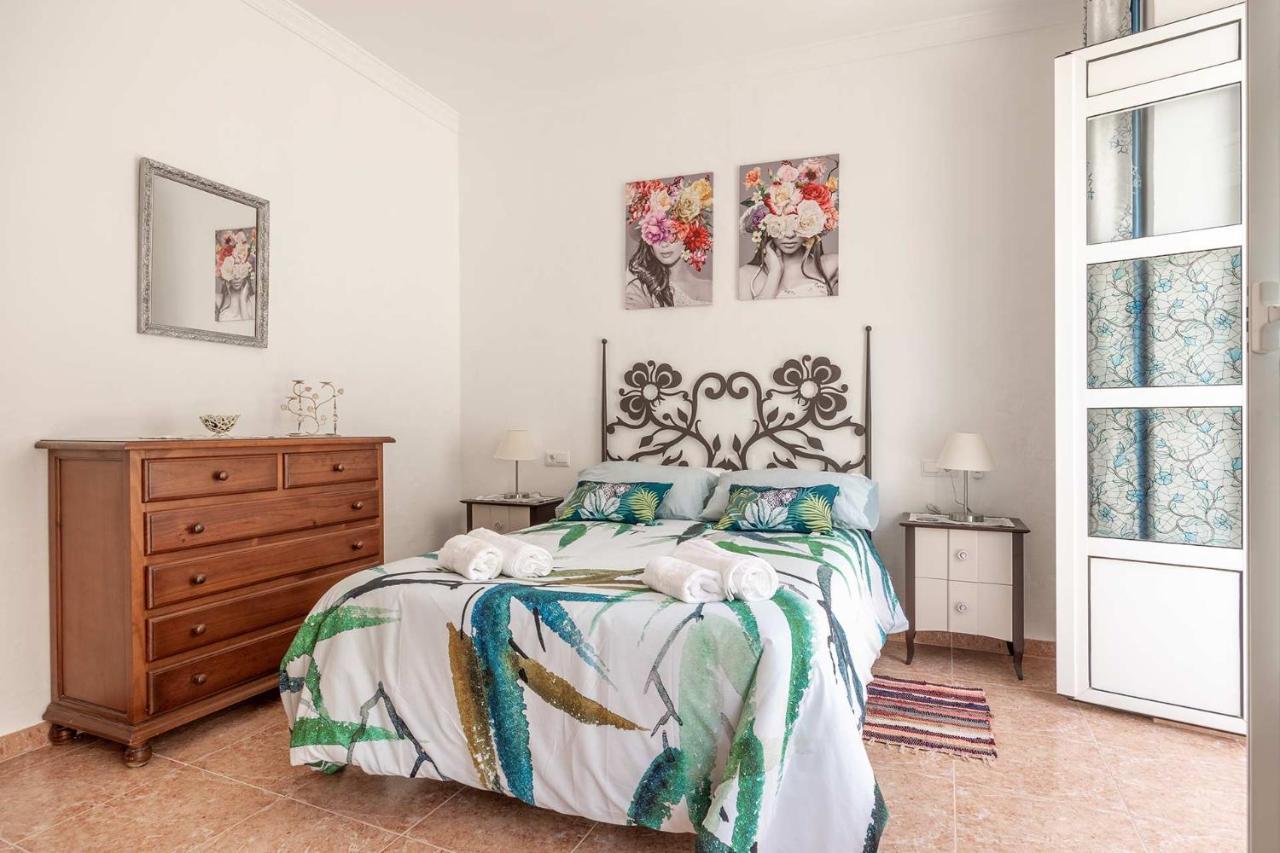 Apartamento Rosarito Nerja Bagian luar foto