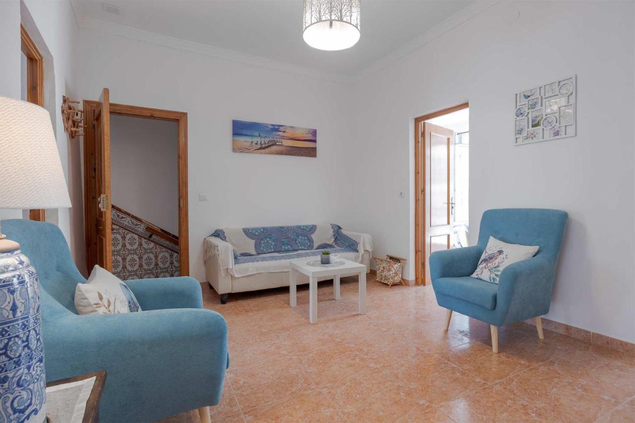 Apartamento Rosarito Nerja Bagian luar foto